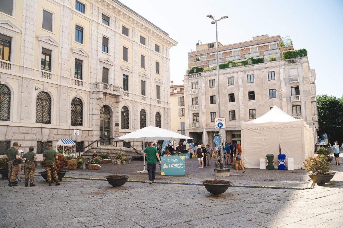 A Como arriva “Il Sentiero del Miele”: un progetto per educare e valorizzare l'identità cittadina - 19