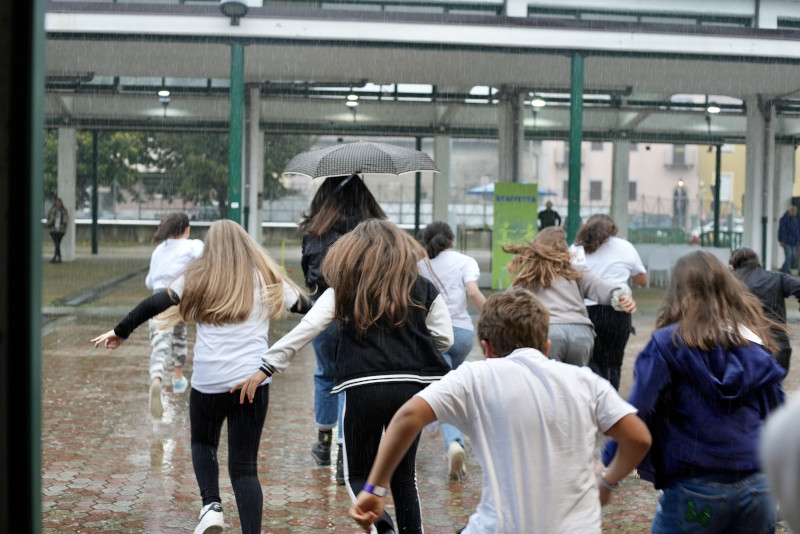 Le Olimpiadi del Riciclo: Come GECO e Smart Eventi Rivoluzionano l'Educazione Ambientale per i Giovani - 16