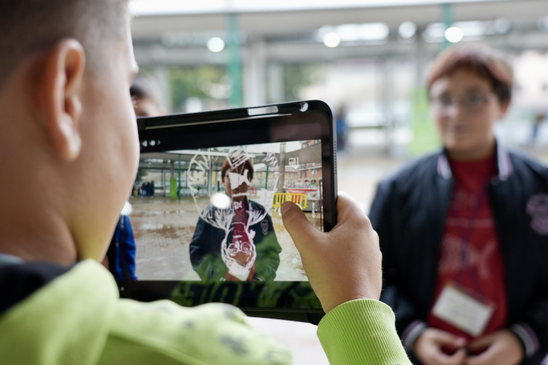 Le Olimpiadi del Riciclo: Come GECO e Smart Eventi Rivoluzionano l'Educazione Ambientale per i Giovani - 20