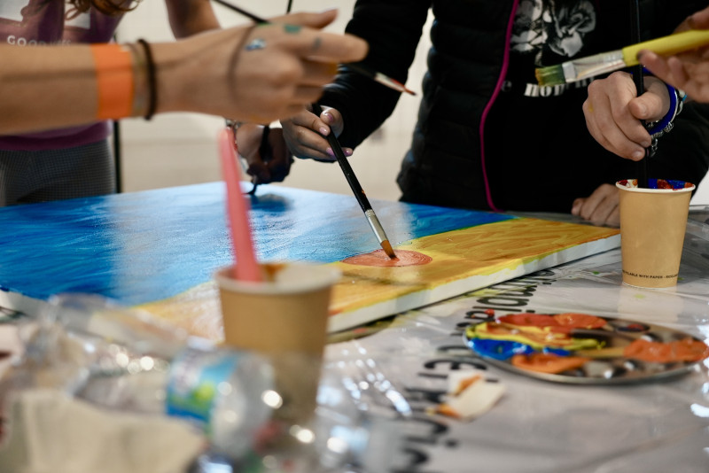 Le Olimpiadi del Riciclo: Come GECO e Smart Eventi Rivoluzionano l'Educazione Ambientale per i Giovani - 27