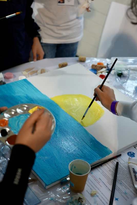 Le Olimpiadi del Riciclo: Come GECO e Smart Eventi Rivoluzionano l'Educazione Ambientale per i Giovani - 11