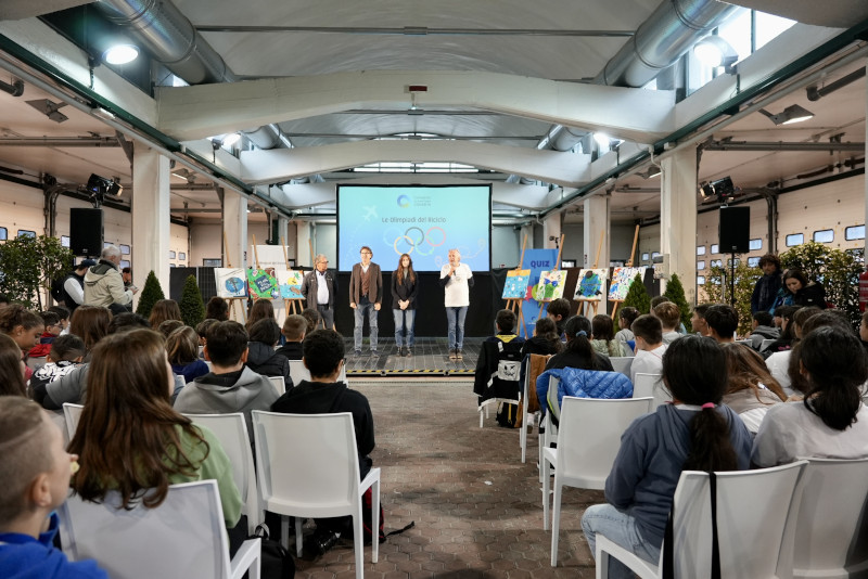 Le Olimpiadi del Riciclo: Come GECO e Smart Eventi Rivoluzionano l'Educazione Ambientale per i Giovani - 30