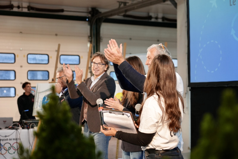 Le Olimpiadi del Riciclo: Come GECO e Smart Eventi Rivoluzionano l'Educazione Ambientale per i Giovani - 25