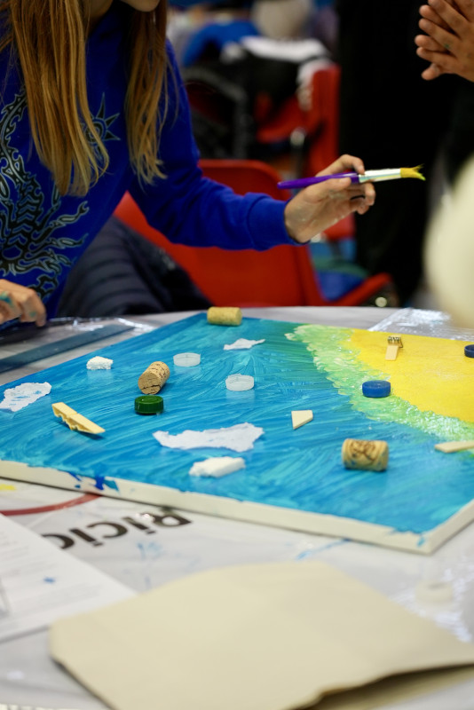 Le Olimpiadi del Riciclo: Come GECO e Smart Eventi Rivoluzionano l'Educazione Ambientale per i Giovani - 22