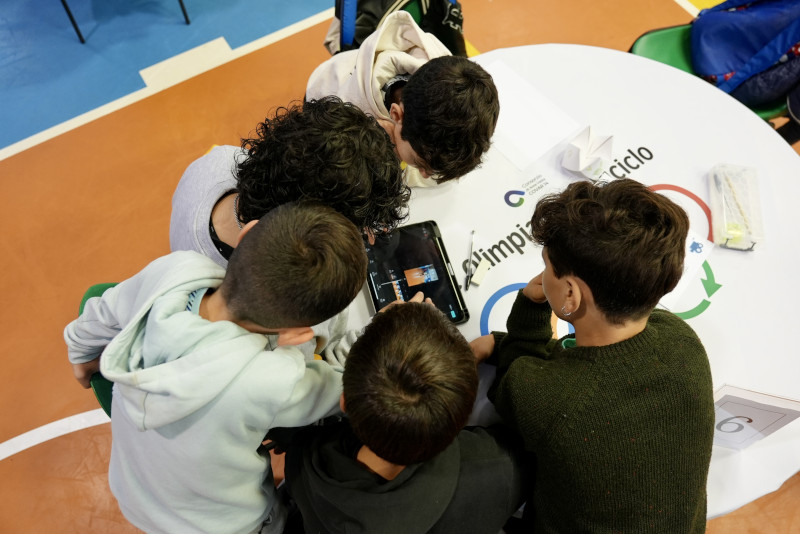 Le Olimpiadi del Riciclo: Come GECO e Smart Eventi Rivoluzionano l'Educazione Ambientale per i Giovani - 28