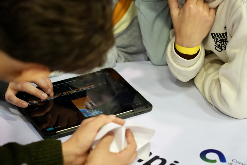 Le Olimpiadi del Riciclo: Come GECO e Smart Eventi Rivoluzionano l'Educazione Ambientale per i Giovani - 13