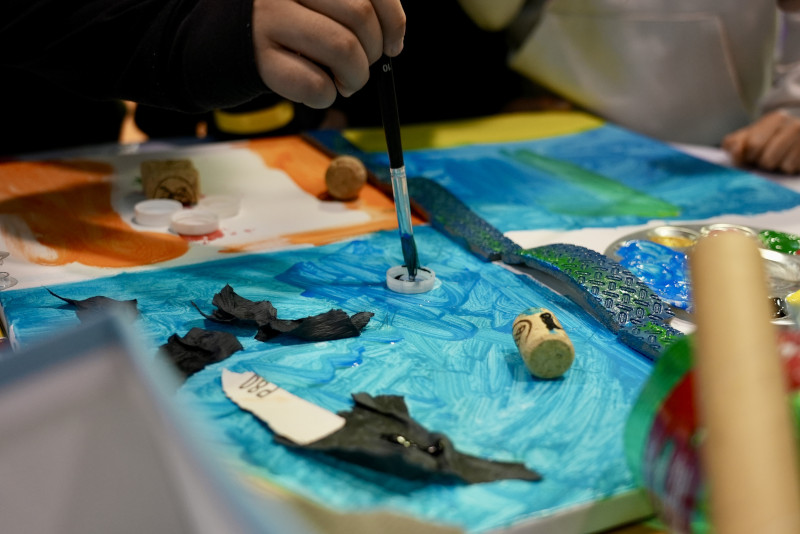 Le Olimpiadi del Riciclo: Come GECO e Smart Eventi Rivoluzionano l'Educazione Ambientale per i Giovani - 18