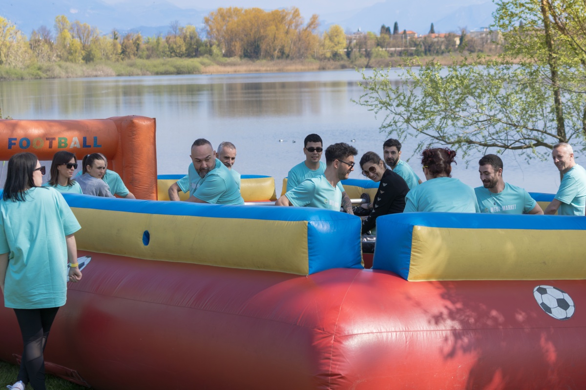 Prima convention Medi-Market Italia: un evento aziendale esclusivo sul Lago di Garda - 12