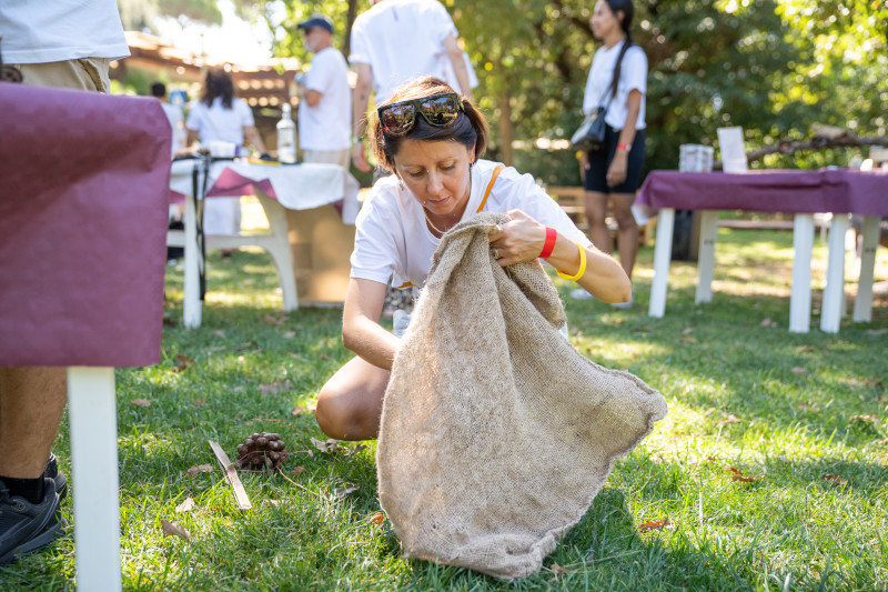 Team building Eco Design per Marangoni: sostenibilità e creatività nella natura - 13