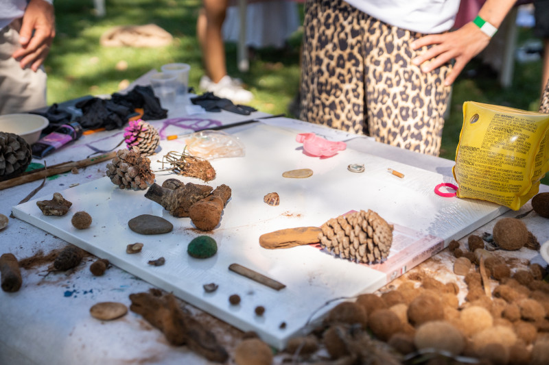 Team building Eco Design per Marangoni: sostenibilità e creatività nella natura - 30