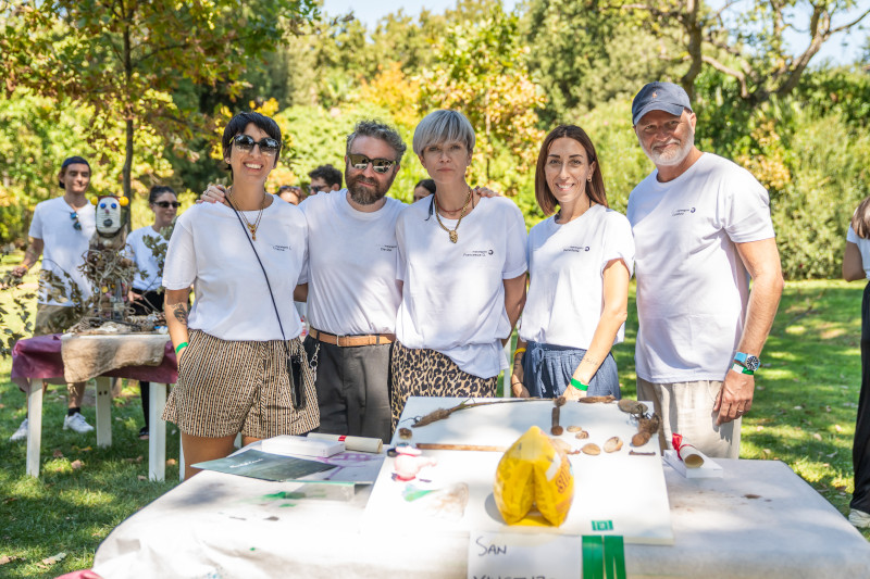 Team building Eco Design per Marangoni: sostenibilità e creatività nella natura - 25