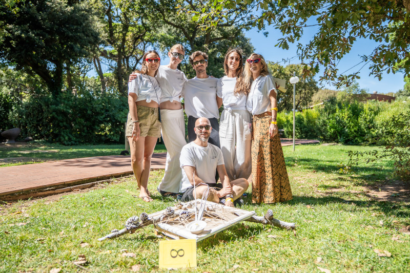 Team building Eco Design per Marangoni: sostenibilità e creatività nella natura - 12