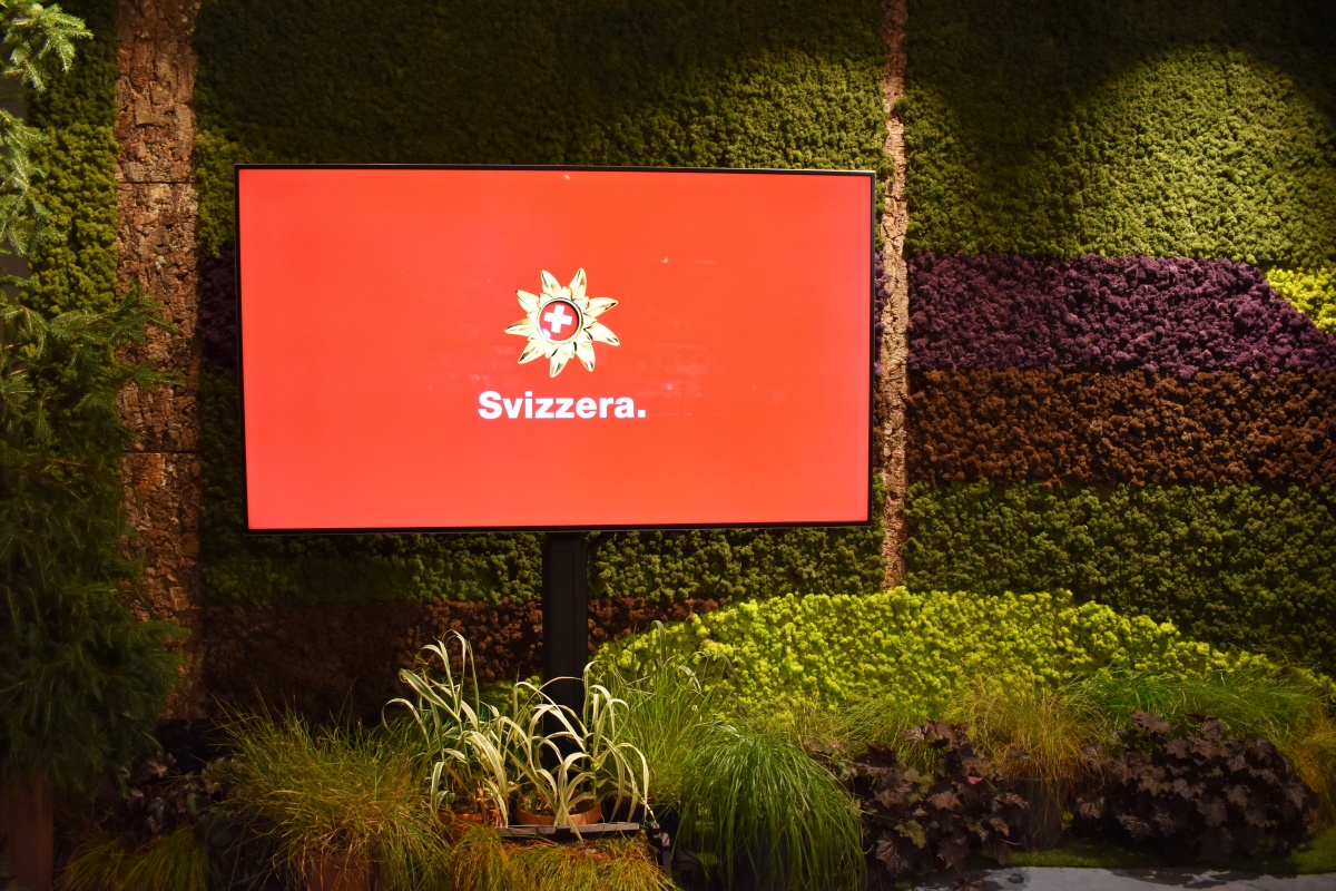 Evento promozione territorio per Schweiz Tourismus - 16