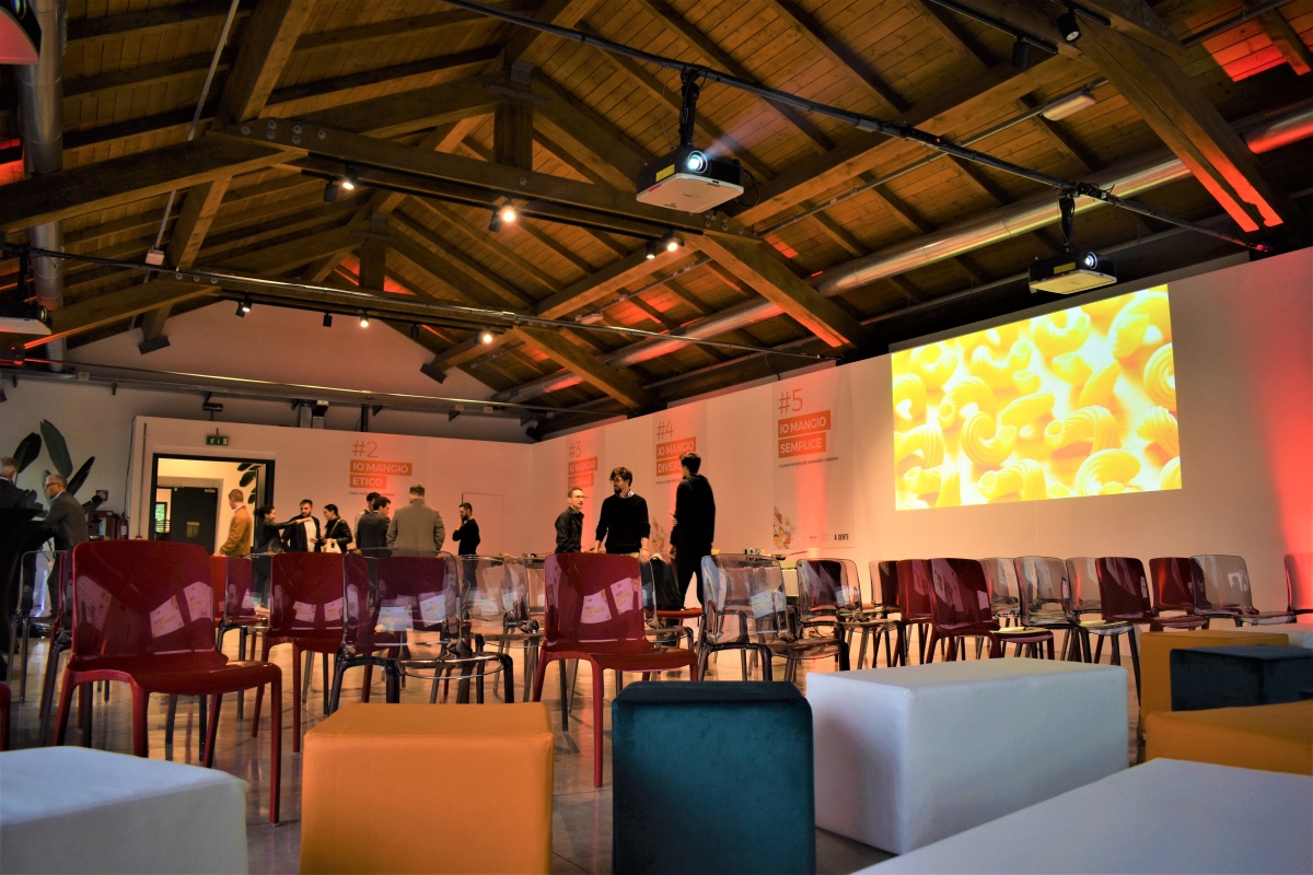 Press day per il World Pasta Day con INC Comunicazione - 0