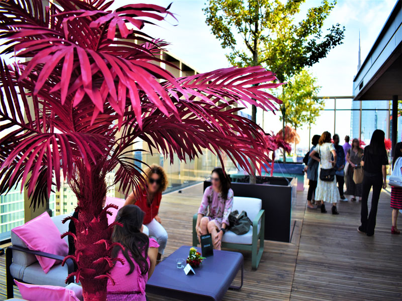 Lancio nuovo profumo by Michael Kors per Estée Lauder - 14