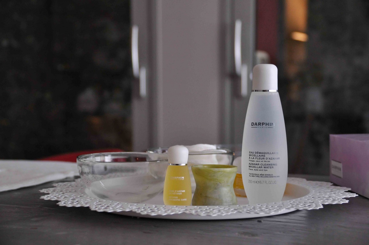 Press day per Darphin per la presentazione di una nuova maschera viso anti-stress - 37