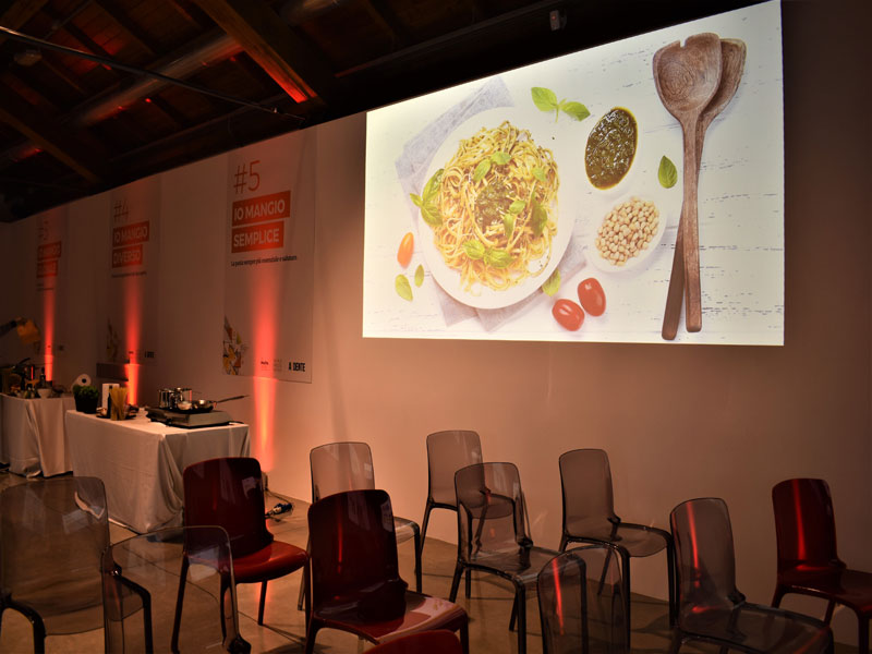 Press day per il World Pasta Day con INC Comunicazione - 7