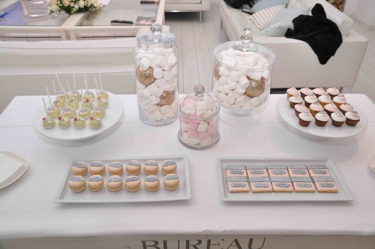 Press day per il lancio della nuova cipria La Mer - 51