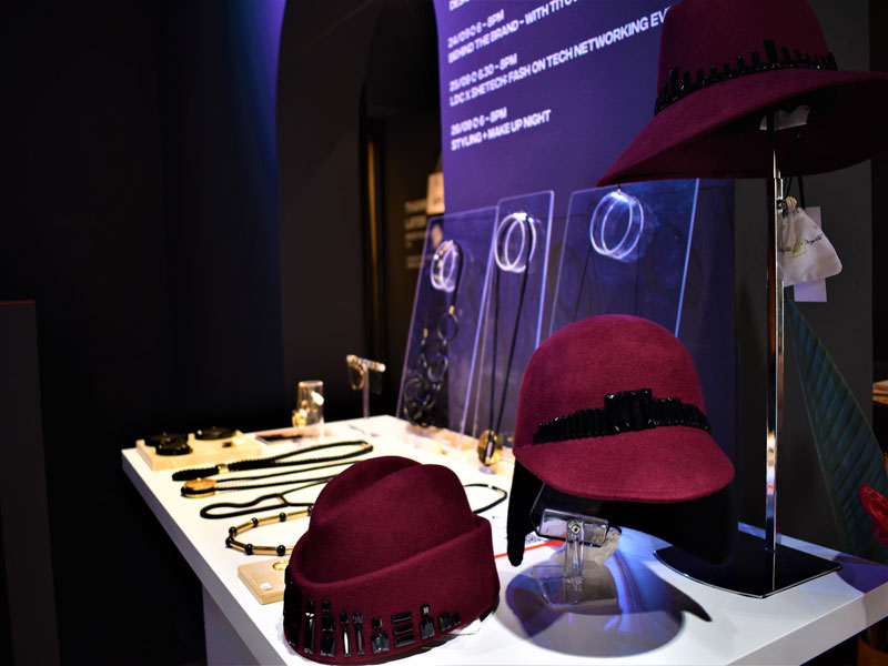 Temporary store per Lone Design Club - 4