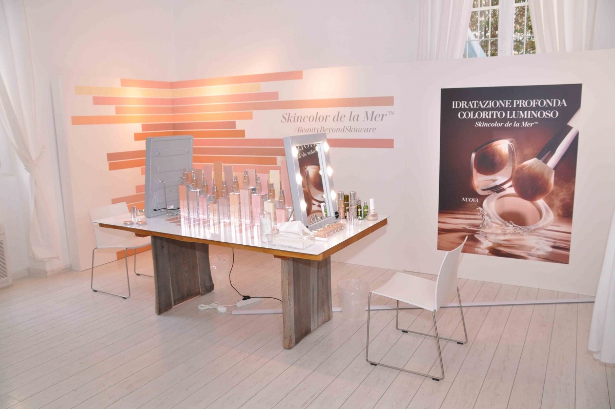 Press day per il lancio della nuova cipria La Mer - 47