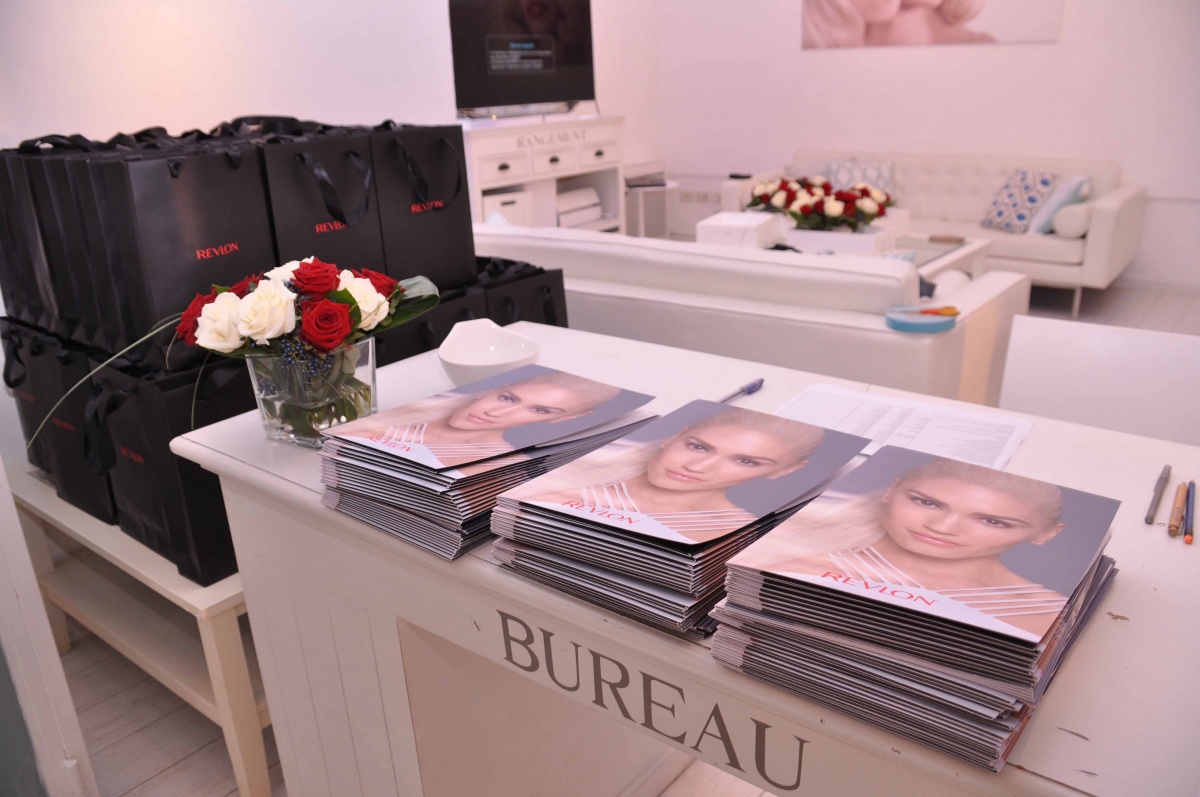 Press day per il cliente Revlon per il lancio della nuova linea make-up “youth Fix” - 10