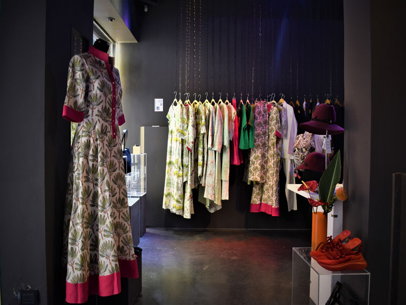 Temporary store per Lone Design Club - 6