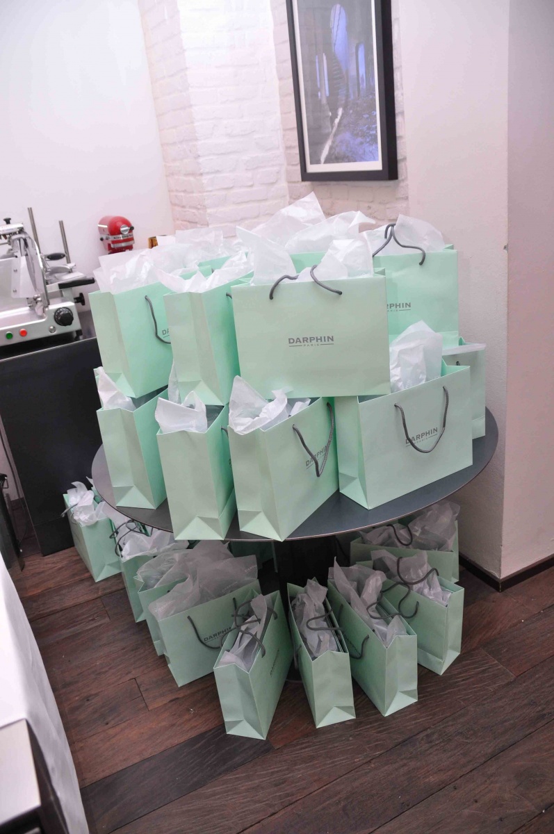 Press day per Darphin per la presentazione di una nuova maschera viso anti-stress - 39