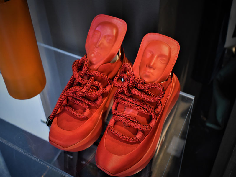 Temporary store per Lone Design Club - 2