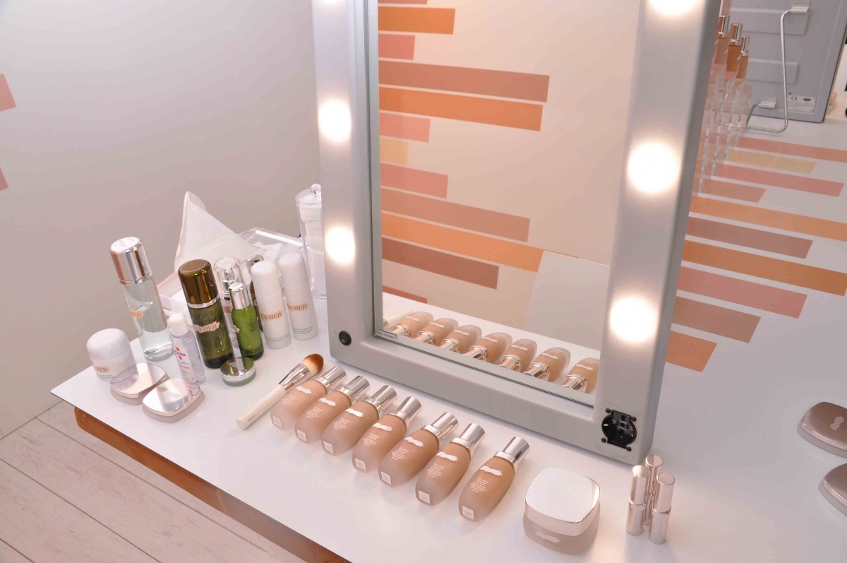 Press day per il lancio della nuova cipria La Mer - 45