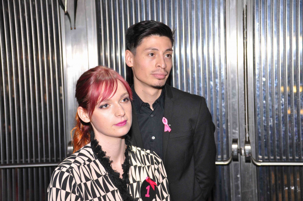 Primo contest di un tour promozionale tra i saloni Aveda - 11