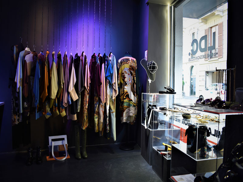 Temporary store per Lone Design Club - 0