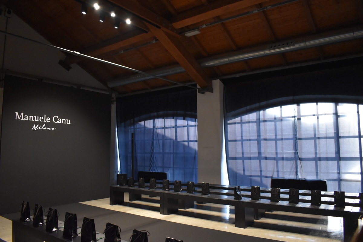 Sfilata per Maison Manuele Canu - 1