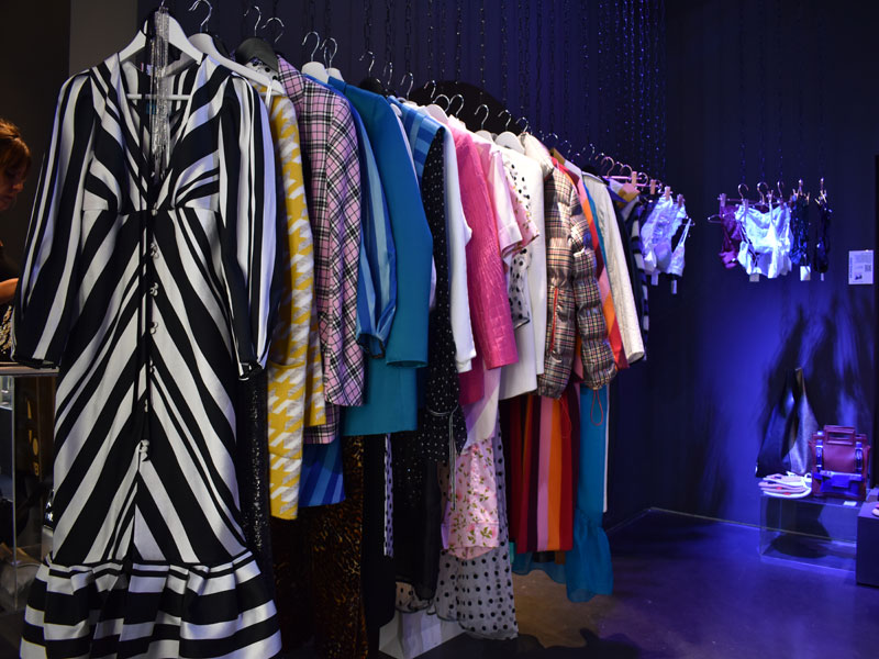 Temporary store per Lone Design Club - 1