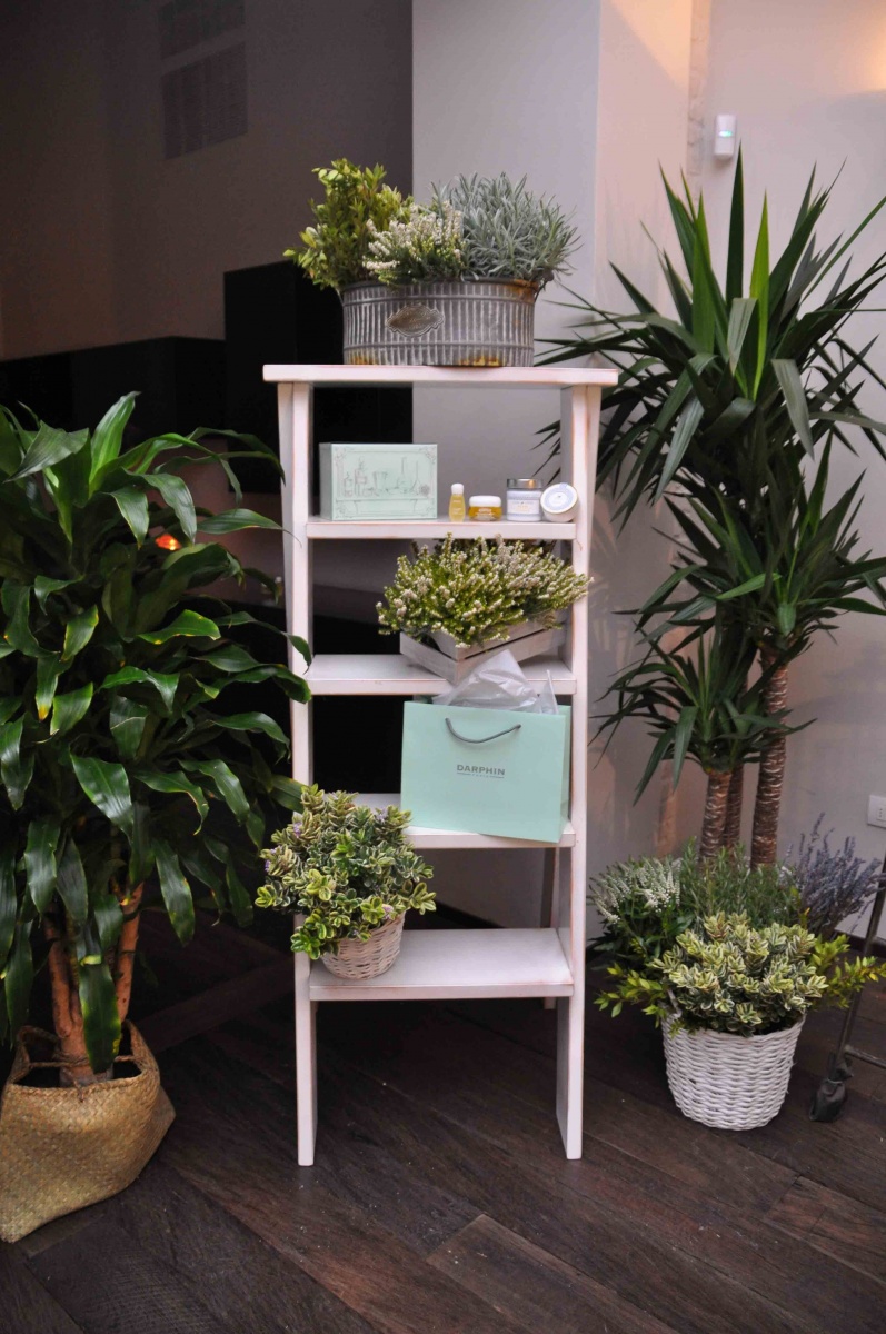 Press day per Darphin per la presentazione di una nuova maschera viso anti-stress - 3