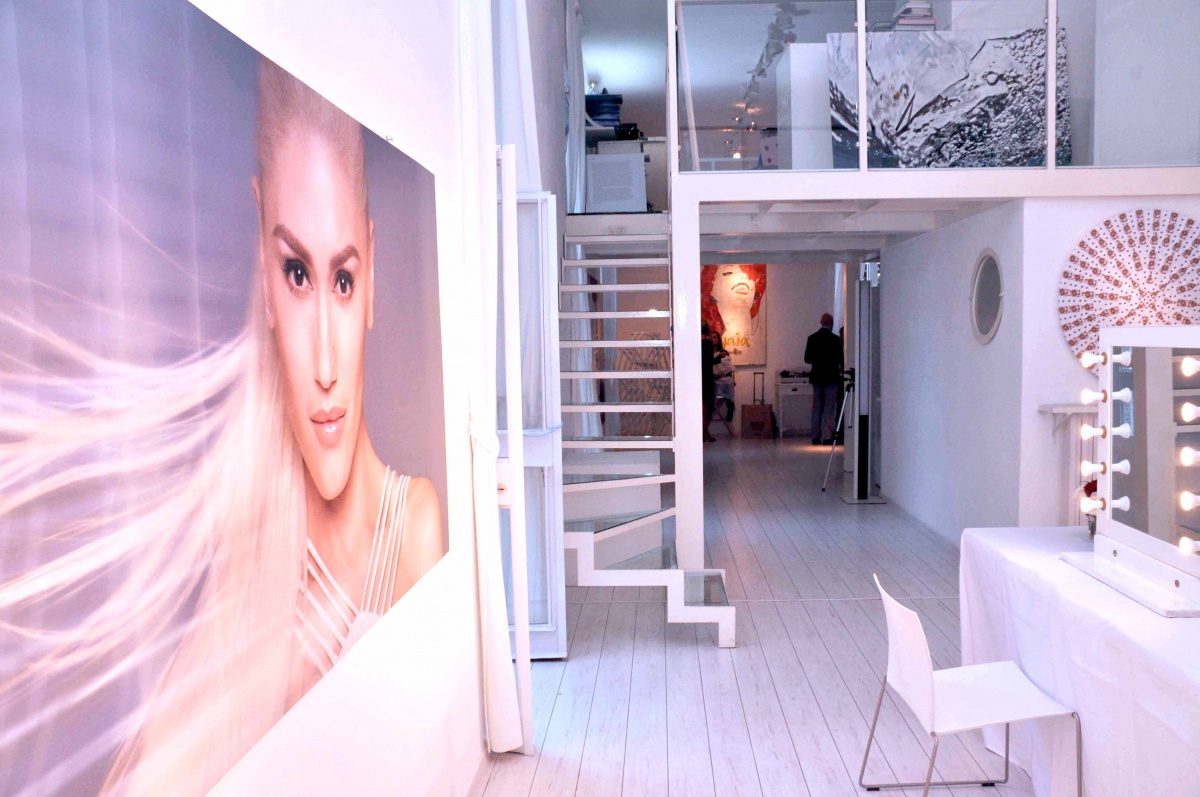 Press day per il cliente Revlon per il lancio della nuova linea make-up “youth Fix” - 18