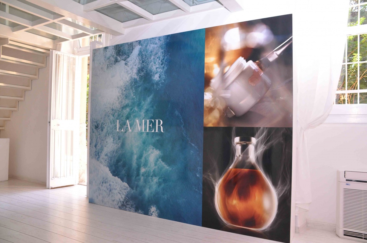 Press day per il lancio della nuova cipria La Mer - 48