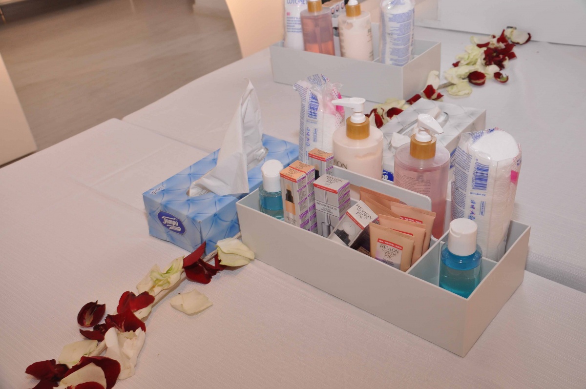 Press day per il cliente Revlon per il lancio della nuova linea make-up “youth Fix” - 17