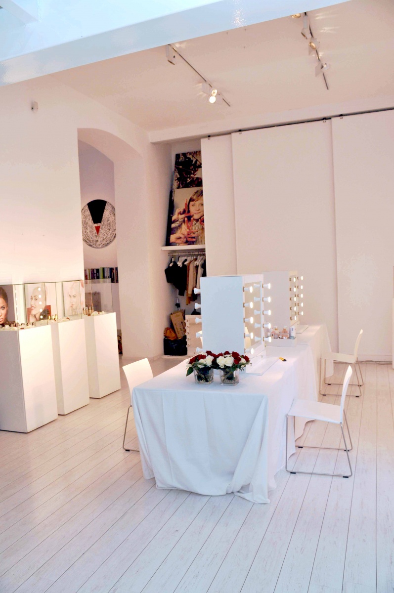 Press day per il cliente Revlon per il lancio della nuova linea make-up “youth Fix” - 19