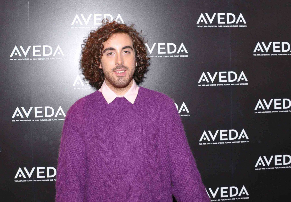 Primo contest di un tour promozionale tra i saloni Aveda - 6