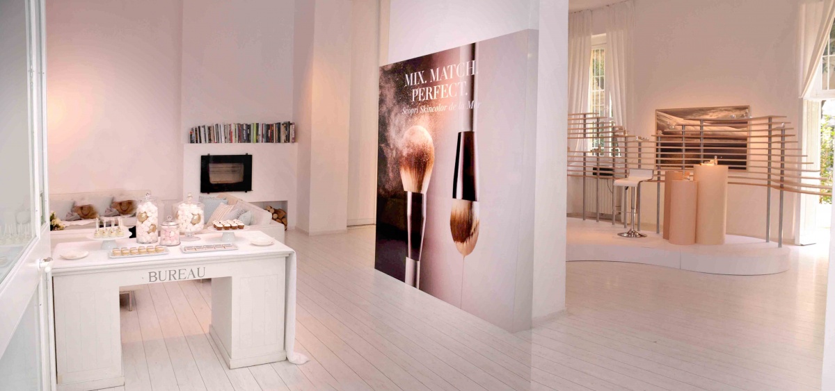 Press day per il lancio della nuova cipria La Mer - 53