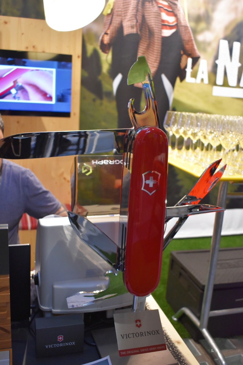 Evento promozione territorio per Schweiz Tourismus - 14