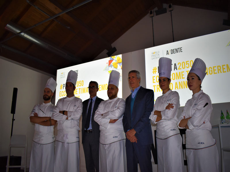 Press day per il World Pasta Day con INC Comunicazione - 10