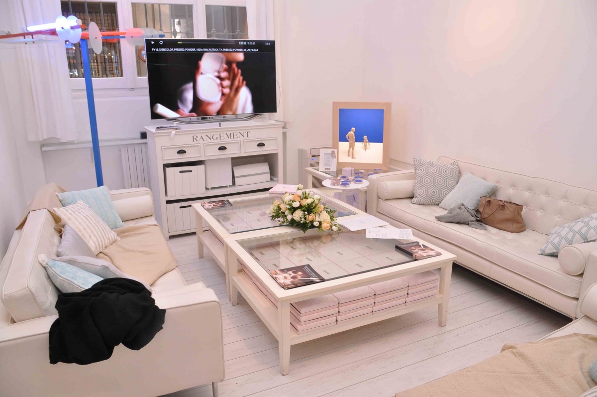 Press day per il lancio della nuova cipria La Mer - 67