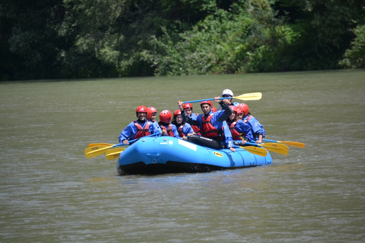 Smart Eventi: incentive per Voyage Privé con sbarco a Venezia e rafting team building - 47