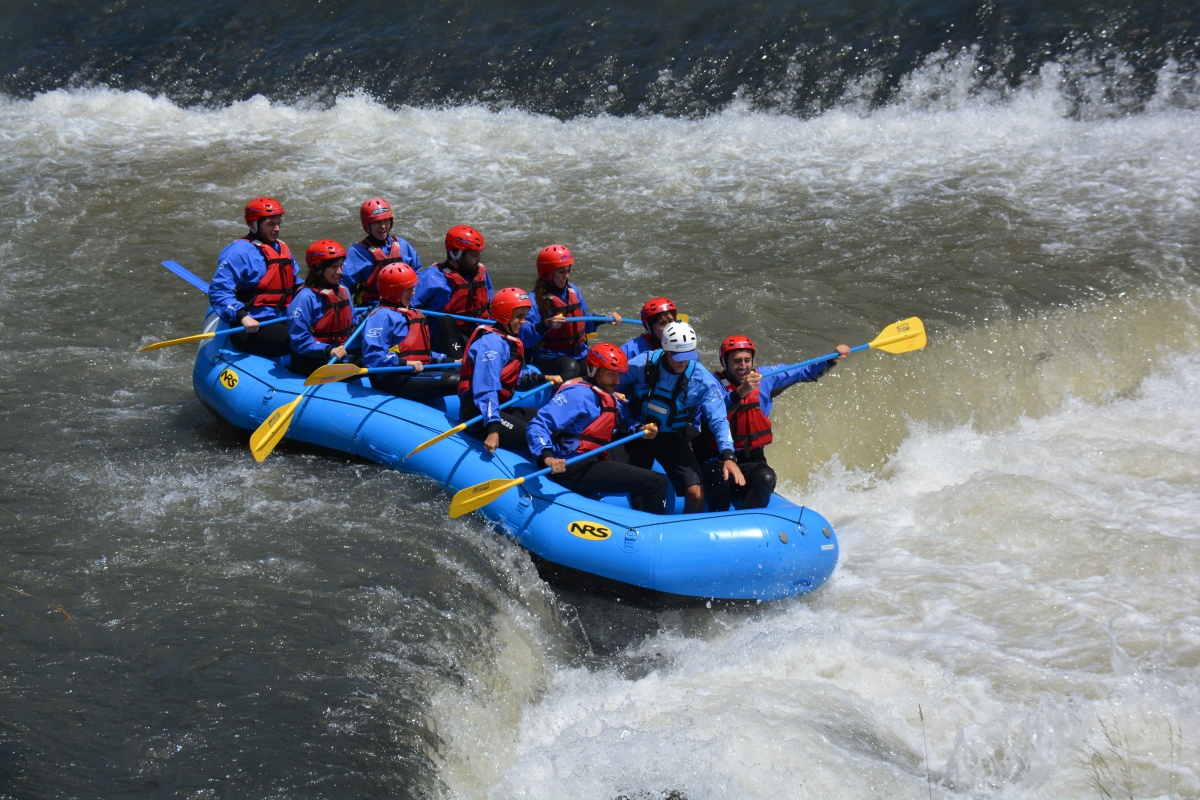 Smart Eventi: incentive per Voyage Privé con sbarco a Venezia e rafting team building - 54