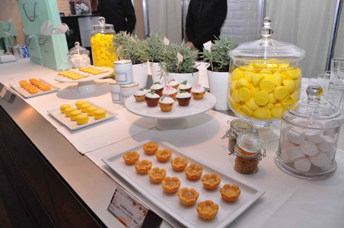 Press day per Darphin per la presentazione di una nuova maschera viso anti-stress - 4