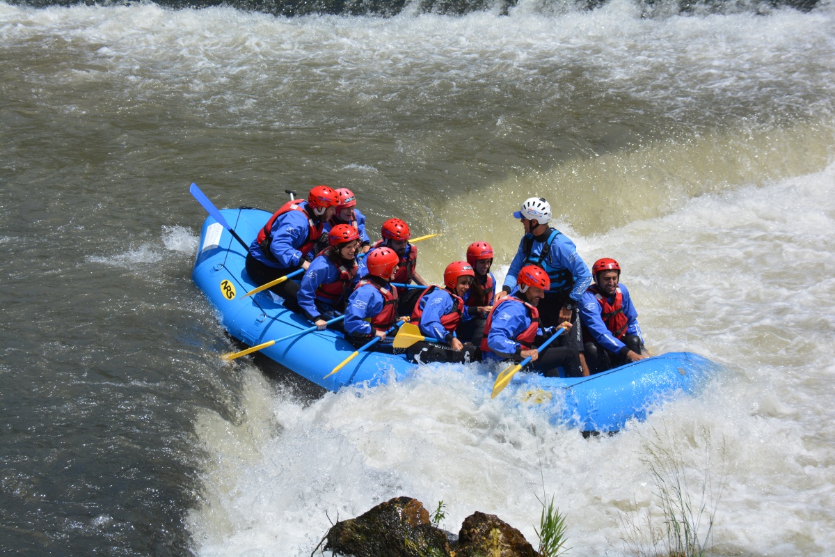 Smart Eventi: incentive per Voyage Privé con sbarco a Venezia e rafting team building - 5