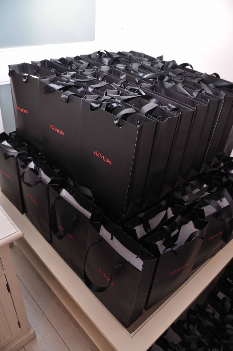 Press day per il cliente Revlon per il lancio della nuova linea make-up “youth Fix” - 27