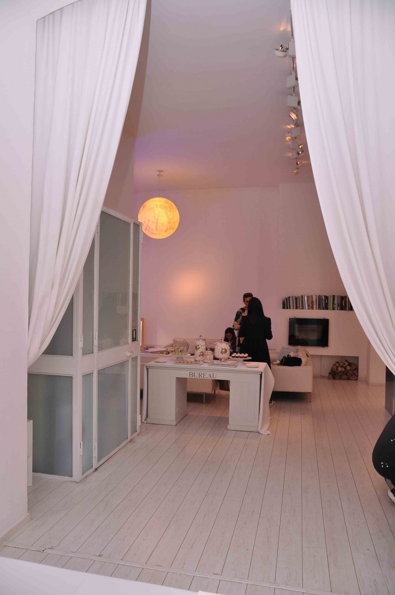 Press day per il lancio della nuova cipria La Mer - 13