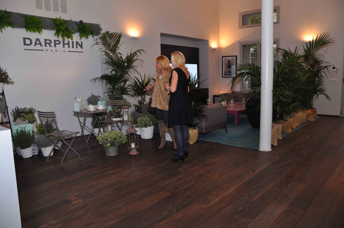 Press day per Darphin per la presentazione di una nuova maschera viso anti-stress - 15